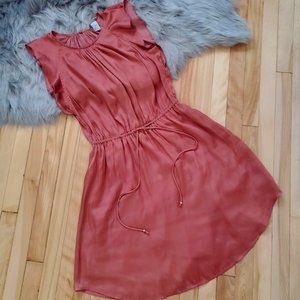 H&M pink dress (2×25$)